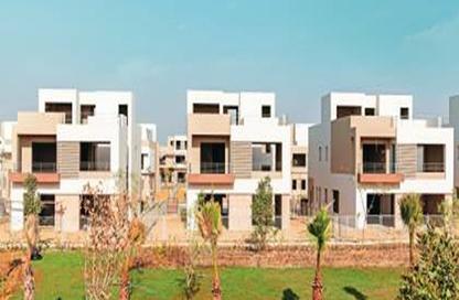 Villa - 3 Bedrooms - 4 Bathrooms for sale in The Crown - Cairo Alexandria Desert Road - 6 October City - Giza