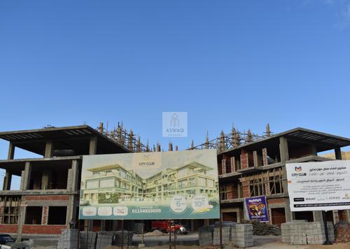 Retail - 4 bathrooms for للبيع in Al Nawady Area - Shorouk City - Cairo Retail - 4 bathrooms for للبيع in Al Nawady Area - Shorouk City - Cairo