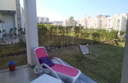 Duplex - 4 Bedrooms - 4 Bathrooms for rent in Amwaj - Sidi Abdel Rahman - North Coast