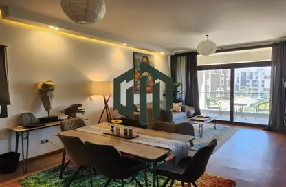 Apartment - 2 Bedrooms - 2 Bathrooms for rent in Eastown - 5th Settlement Compounds - The 5th Settlement - New Cairo City - Cairo