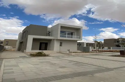 فيلا - 5 غرف نوم - 5 حمامات للبيع في باديه بالم هيلز - كمبوندات 6 أكتوبر - مدينة 6 أكتوبر - الجيزة