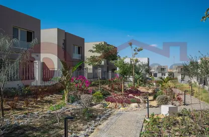 Townhouse - 3 Bedrooms - 4 Bathrooms for sale in Badya Palm Hills - 6 October Compounds - 6 October City - Giza