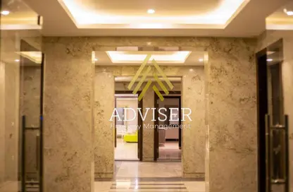 Apartment - 2 Bedrooms - 2 Bathrooms for sale in Galleria Residences - South Investors Area - New Cairo City - Cairo