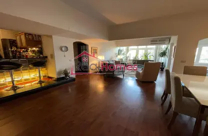 Apartment - 1 Bedroom - 2 Bathrooms for rent in Mahmoud Azmy St. - Zamalek - Cairo