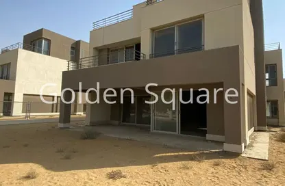 Villa - 6 Bedrooms - 7 Bathrooms for sale in Palm Hills New Cairo - 5th Settlement Compounds - The 5th Settlement - New Cairo City - Cairo