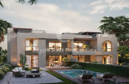 Villa - 6 Bedrooms - 6 Bathrooms for sale in Palm Hills New Cairo - 5th Settlement Compounds - The 5th Settlement - New Cairo City - Cairo Villa - 6 Bedrooms - 6 Bathrooms for sale in Palm Hills New Cairo - 5th Settlement Compounds - The 5th Settlement - New Cairo City - Cairo