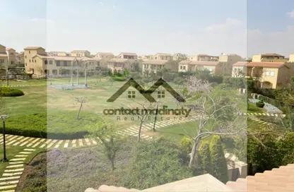 Villa - 3 Bedrooms - 3 Bathrooms for rent in Madinaty - Cairo