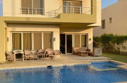 Villa - 3 Bedrooms - 3 Bathrooms for sale in Grand Heights - Northern Expansions - 6 October City - Giza