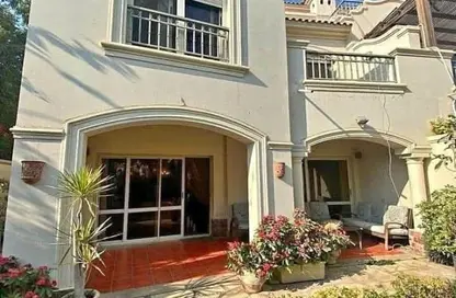 Villa - 4 Bedrooms - 4 Bathrooms for sale in Al Patio 5 East - El Patio - El Shorouk Compounds - Shorouk City - Cairo