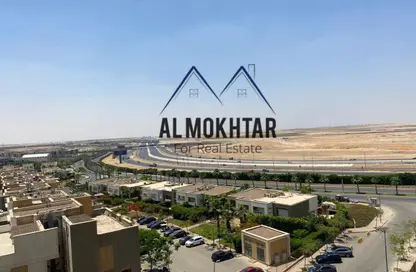 مساحات مكتبية - استوديو - 2 حمامات للبيع في ذا بورتال - بيفرلي هيلز - كمبوندات الشيخ زايد - الشيخ زايد - الجيزة