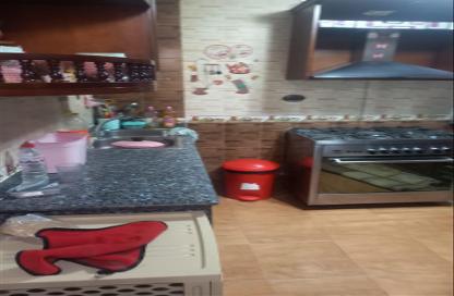 Apartment - 3 Bedrooms - 2 Bathrooms for sale in Tersa Bridge - El Haram - Hay El Haram - Giza