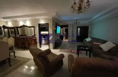 Apartment - 2 Bedrooms - 1 Bathroom for sale in El Banafseg Apartment Buildings - El Banafseg - New Cairo City - Cairo