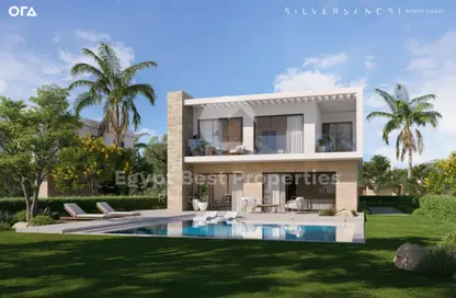 Villa - 4 Bedrooms - 3 Bathrooms for sale in Silver Sands - Qesm Marsa Matrouh - North Coast