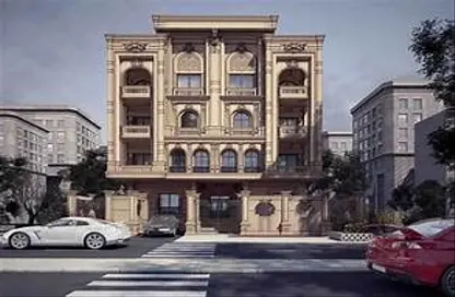 شقة - 3 غرف نوم - 2 حمامات للايجار في اللوتس الجديدة - التجمع الخامس - مدينة القاهرة الجديدة - القاهرة