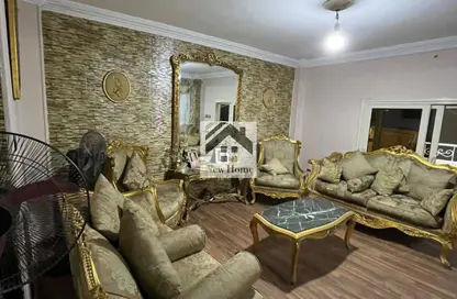 Apartment - 3 Bedrooms - 2 Bathrooms for sale in Degla - Hay El Maadi - Cairo