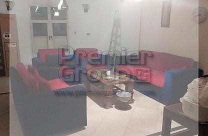 Apartment - 3 Bedrooms - 3 Bathrooms for rent in Street 201 - Degla - Hay El Maadi - Cairo