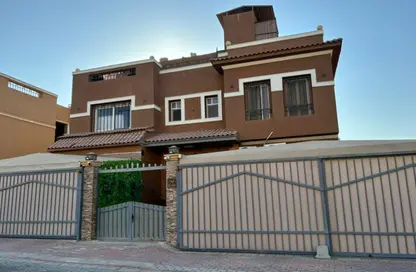 Villa - 7+ Bedrooms - 7+ Bathrooms for sale in Katameya Gardens - El Katameya Compounds - El Katameya - New Cairo City - Cairo