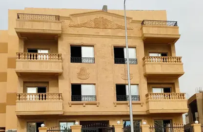 Apartment - 4 Bedrooms - 3 Bathrooms for sale in Yasmina - North Investors Area - New Cairo City - Cairo