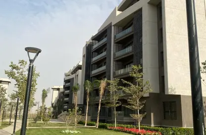 Apartment - 3 Bedrooms - 3 Bathrooms for sale in Madinaty - Cairo