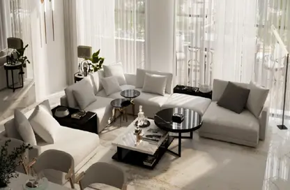 Apartment - 3 Bedrooms - 3 Bathrooms for sale in Village West - Sheikh Zayed Compounds - Sheikh Zayed City - Giza