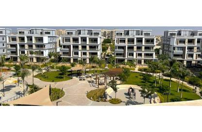 Apartment - 3 Bedrooms - 2 Bathrooms for rent in Six West - Beverly Hills - Sheikh Zayed Compounds - Sheikh Zayed City - Giza