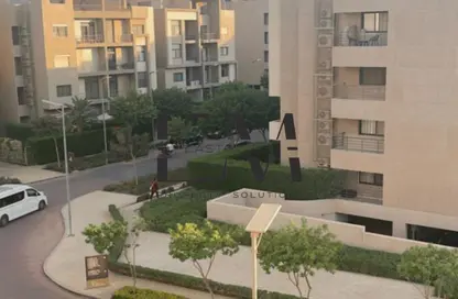 شقة - 3 غرف نوم - 4 حمامات للايجار في مون ريزيدنس - فيفث سكوير - التجمع الخامس - مدينة القاهرة الجديدة - القاهرة