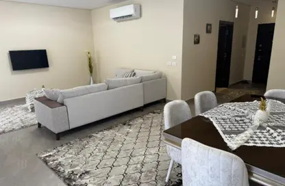 Apartment - 2 Bedrooms - 3 Bathrooms for rent in 90 Avenue - South Investors Area - New Cairo City - Cairo