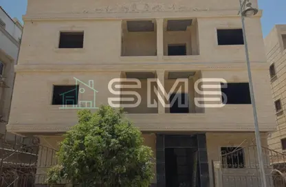 شقة - 3 غرف نوم - 2 حمامات للبيع في شارع الجزيرة - المستثمرين الجنوبية - مدينة القاهرة الجديدة - القاهرة