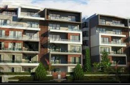 Apartment - Studio - 1 Bathroom for sale in Palm Hills New Cairo - 5th Settlement Compounds - The 5th Settlement - New Cairo City - Cairo