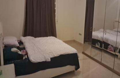Apartment - Studio - 1 Bathroom for rent in District 1 - The 5th Settlement - New Cairo City - Cairo