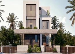 Villa - 5 bedrooms - 5 bathrooms for للبيع in Stei8ht - The 1st Settlement - New Cairo City - Cairo