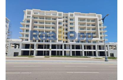 Shop - Studio for sale in Mazarine - New Alamein City - Al Alamein - North Coast