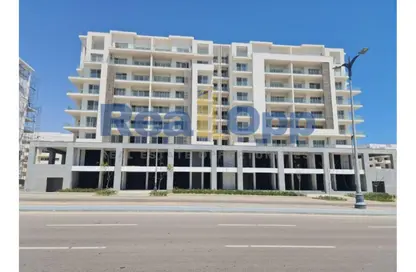 Shop - Studio for sale in Mazarine - New Alamein City - Al Alamein - North Coast