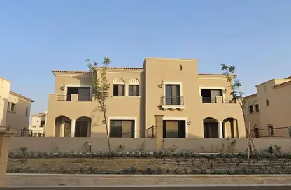 فيلا - 3 غرف نوم - 3 حمامات للبيع في سيتي جيت - كمبوندات التجمع الخامس - التجمع الخامس - مدينة القاهرة الجديدة - القاهرة