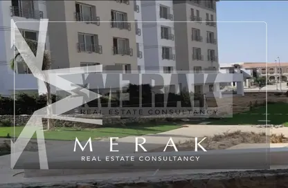 Apartment - 2 Bedrooms - 2 Bathrooms for sale in Hyde Park - 5th Settlement Compounds - The 5th Settlement - New Cairo City - Cairo