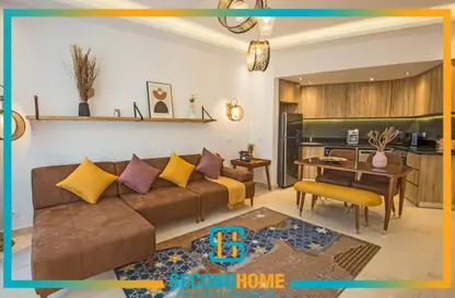 Apartment - 1 Bedroom - 1 Bathroom for sale in Azzurra Resort - Sahl Hasheesh - Hurghada - Red Sea
