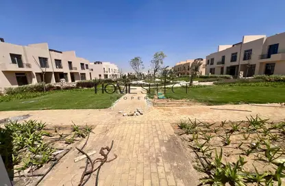 تاون هاوس - 4 غرف نوم - 4 حمامات للبيع في أو ويست - كمبوندات 6 أكتوبر - مدينة 6 أكتوبر - الجيزة