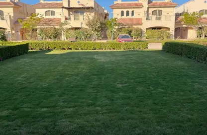 Chalet - 3 Bedrooms - 2 Bathrooms for sale in La Vista 7 - La Vista - Al Ain Al Sokhna - Suez