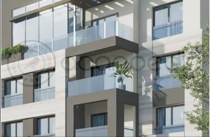 Penthouse - 2 Bedrooms - 3 Bathrooms for sale in TRIO - 5th Settlement Compounds - The 5th Settlement - New Cairo City - Cairo Penthouse - 2 Bedrooms - 3 Bathrooms for sale in TRIO - 5th Settlement Compounds - The 5th Settlement - New Cairo City - Cairo