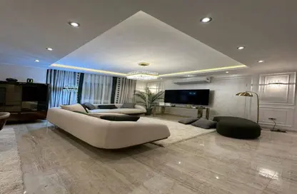 Apartment - 3 Bedrooms - 3 Bathrooms for sale in Abha - 6 October Compounds - 6 October City - Giza
