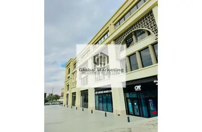مساحات مكتبية - استوديو - 4 حمامات للايجار في ميفيدا - كمبوندات التجمع الخامس - التجمع الخامس - مدينة القاهرة الجديدة - القاهرة