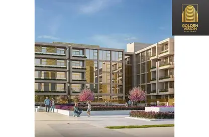 Apartment - 4 Bedrooms - 3 Bathrooms for sale in El Rehab Extension - Al Rehab - New Cairo City - Cairo