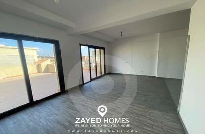 Apartment - Studio - 1 Bathroom for rent in Casa - Sheikh Zayed Compounds - Sheikh Zayed City - Giza