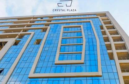 Apartment - 2 Bedrooms - 2 Bathrooms for sale in Crystal Plaza - Zahraa El Maadi - Hay El Maadi - Cairo