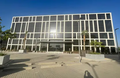 Office Space - Studio - 1 Bathroom for rent in Cairo Festival City - North Investors Area - New Cairo City - Cairo