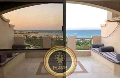 Chalet - 3 Bedrooms - 2 Bathrooms for sale in La Vista Bay - La Vista - Qesm Ad Dabaah - North Coast