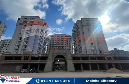 Apartment - 3 Bedrooms - 3 Bathrooms for sale in Vee Sawari - Waterfront - Sawary - Alexandria Compounds - Alexandria