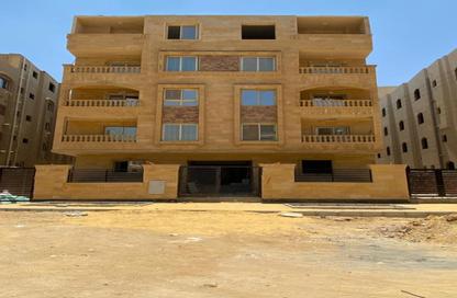 شقة - 3 غرف نوم - 2 حمامات للبيع في عمارات الاندلس - حى الاندلس - مدينة القاهرة الجديدة - القاهرة