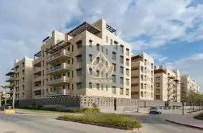شقة - 3 غرف نوم - 3 حمامات للايجار في فورتي ويست - كمبوندات الشيخ زايد - الشيخ زايد - الجيزة