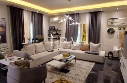 Villa - 5 Bedrooms - 6 Bathrooms for sale in Al Patio 1 - North Investors Area - New Cairo City - Cairo